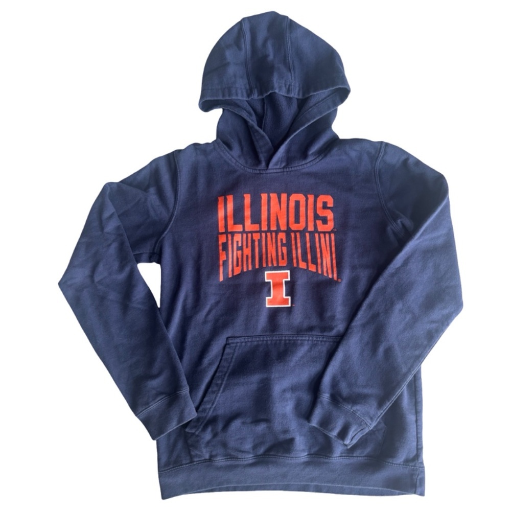 Gen2 Youth Illinois State Illini Hoodie  Youth Large (12/14)
